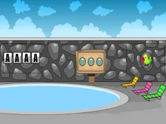 Swimming Club Escape – kostenloses Online-Spiel