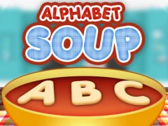 Alphabet Soup For Kids — لعبة مجانية اون لاين