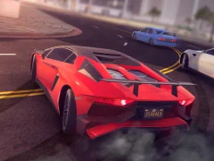 Ultimate Speed Driving — bezmaksas tiešsaistes spēle
