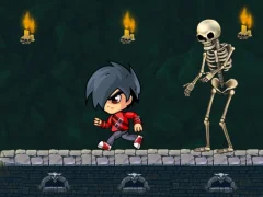 Skeleton Dungeon — bezplatná online hra