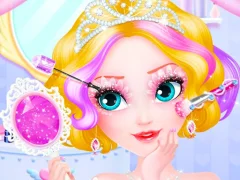 Xogo Sweet Princess Hair Salon en liña