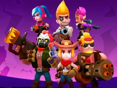 Royale Battle  — 無料オンラインゲーム