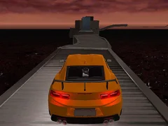 Darkside Stunt Car Driving 3D — لعبة مجانية اون لاين