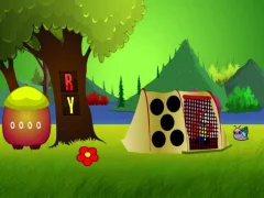 Macaw Escape — لعبة مجانية اون لاين