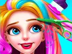 Dress Up Hair Style เกมออนไลน์