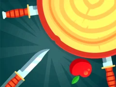 Igra Ultimate Knife Up spletu