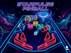 Hra StarPulse Pinball