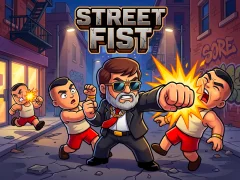 Street Fist — 무료 온라인 게임