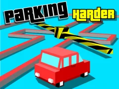 Parking Harder — لعبة مجانية اون لاين