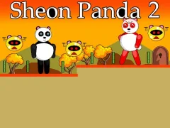 Sheon Panda 2 — bezmaksas tiešsaistes spēle