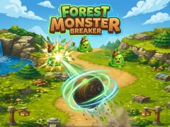 खेल Forest Monster Breaker ऑनलाइन