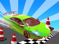 Car Stunt Races Mega Ramps — لعبة مجانية اون لاين