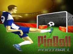 Igra Pinball Football online