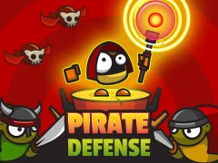 Pirate Defense – tasuta veebimäng