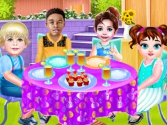 Spill Baby Taylor Backyard Party online