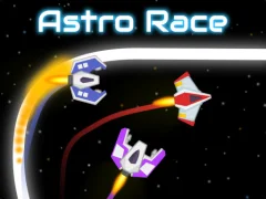 Astro Race — لعبة مجانية اون لاين
