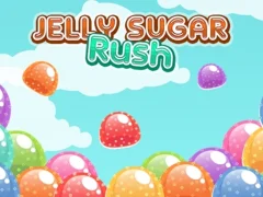 Jelly Sugar Rush — 무료 온라인 게임