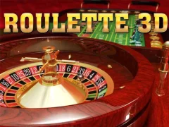 Roulette 3d — bezmaksas tiešsaistes spēle