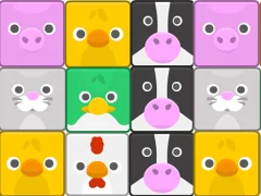 Spill Farm Animals Dash online