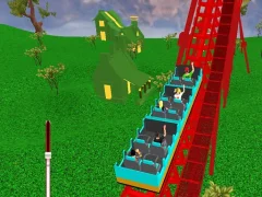 Xogo Reckless Roller Fun Park en liña
