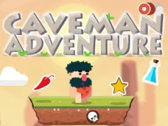 بازی Caveman Adventure آنلاین
