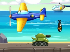Enemy Aircrafts — لعبة مجانية اون لاين