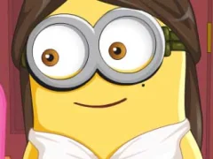 Minion Wedding Hairstyles  เกมออนไลน์