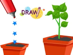 Trò chơi Draw Missing Part Puzzle trực tuyến