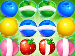 Spel Fruits Garden Mania på nätet