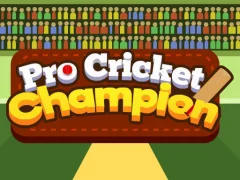 بازی Pro Cricket Champion آنلاین