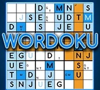 Xogo Wordoku en liña