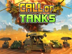 Call of Tanks — لعبة مجانية اون لاين