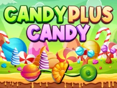 Spel Candy Plus Candy på nätet
