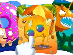 Spel DOP Puzzle: Displace One Part på nätet
