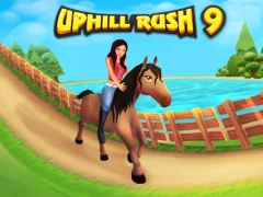 Uphill Rush 9 — لعبة مجانية اون لاين