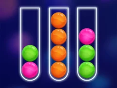 Spel Color Sort Mania på nätet