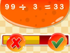 Gioco True and False Math Game in linea