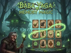 Baba Yaga Memory Magic