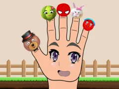 Finger Family Song — bezmaksas tiešsaistes spēle