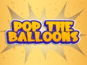 Pop the Balloon