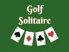 Spill Golf Solitaire online