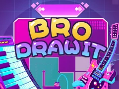 Xogo Bro Draw It en liña