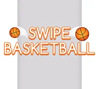 Swipe Basketball — bezplatná online hra