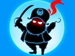 Pirates — bezplatná online hra