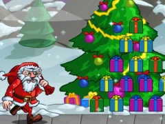 Run Santa Run — لعبة مجانية اون لاين