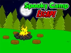 Laro Spooky Camp Escape online