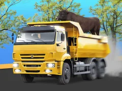 Grand Truck Simulator — لعبة مجانية اون لاين