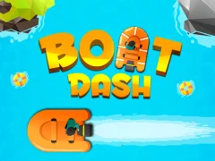 Boat Dash — لعبة مجانية اون لاين