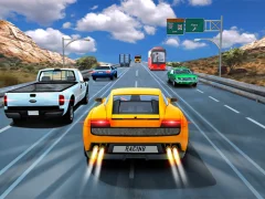 Highway Road Racing — لعبة مجانية اون لاين