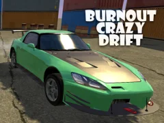 Burnout Crazy Drift — لعبة مجانية اون لاين